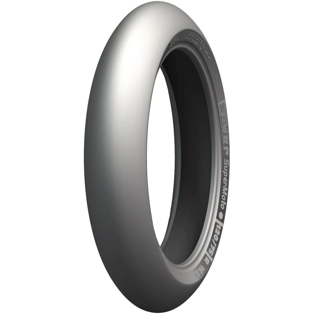 Power Supermoto Bak MICHELIN 160/60R17 C – bild 10