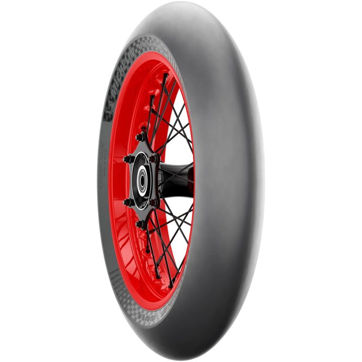 Power Supermoto Fram MICHELIN 120/75 16.5 B – bild 7