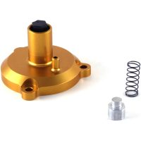 Power valve-justerare med kompressionsfjäder Aluminium VHM