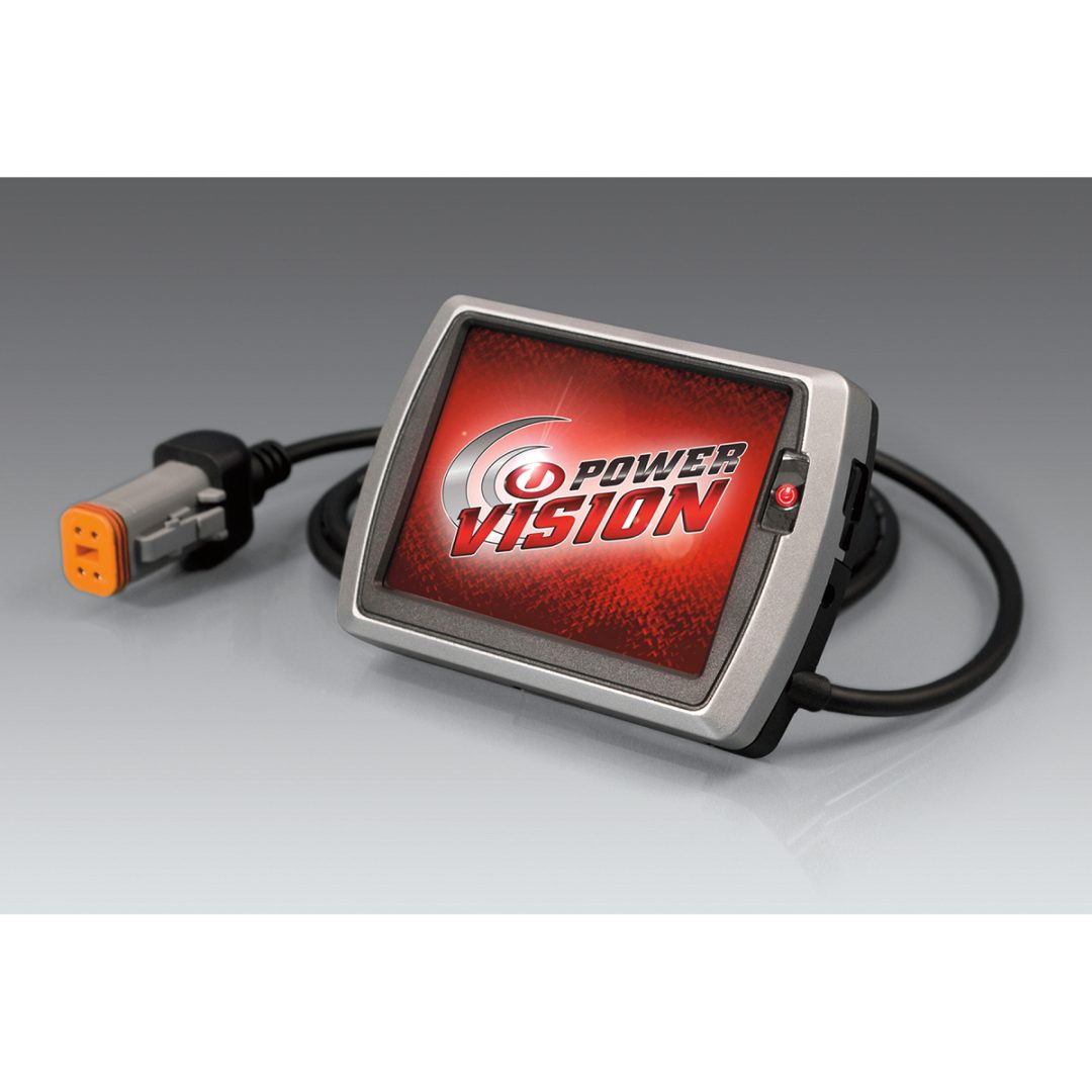 Power Vision Dynojet Svart – bild 3