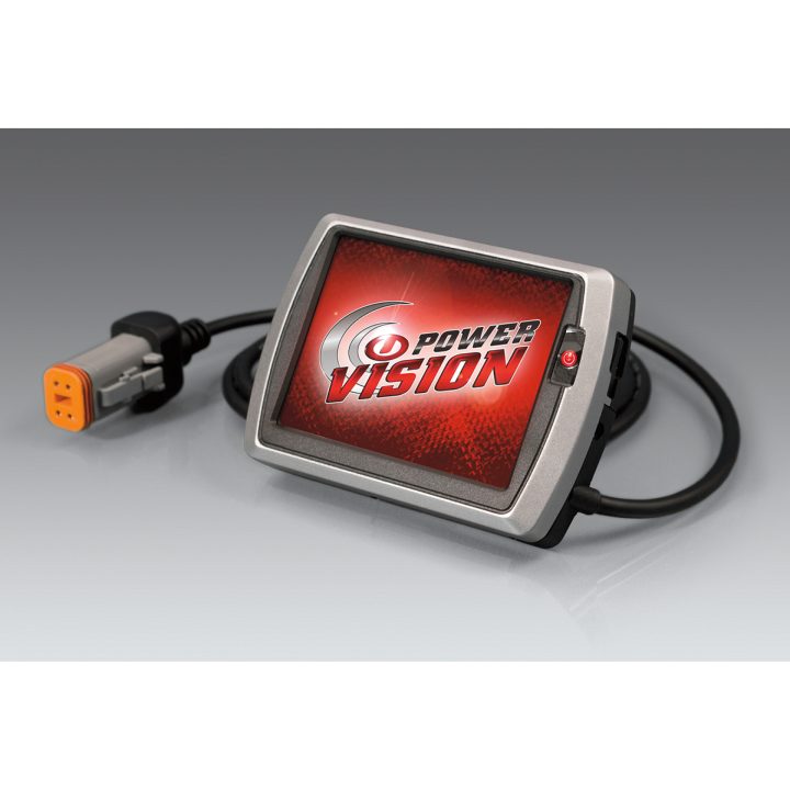 Power Vision Dynojet Svart – bild 3