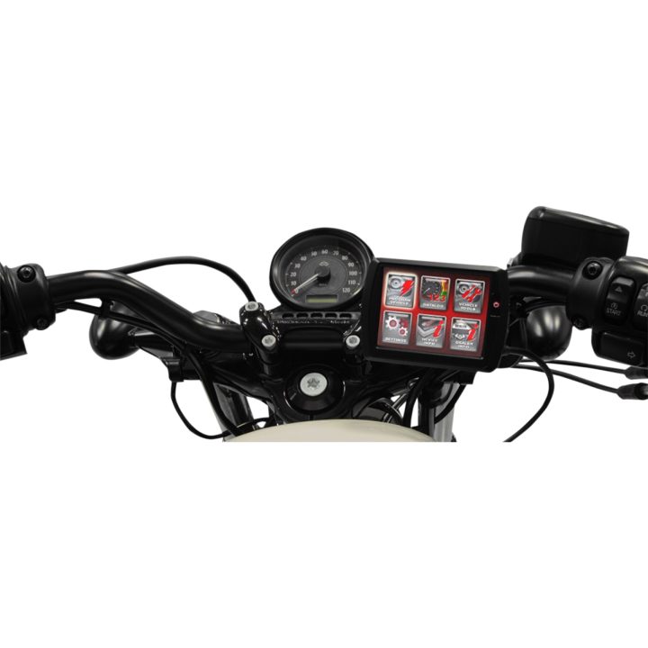 Power Vision Dynojet Svart – bild 2