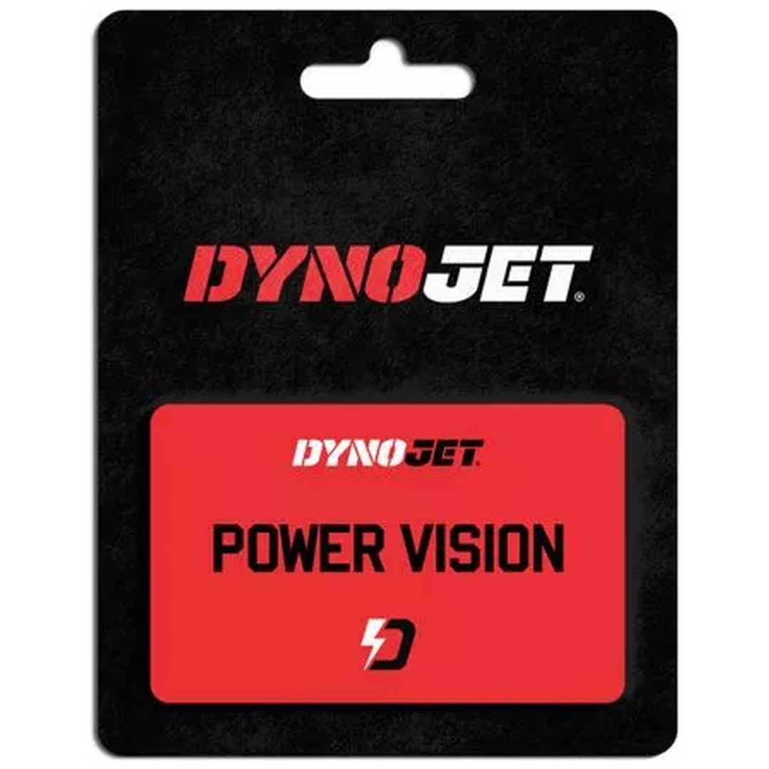 Power Vision Token Dynojet