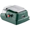Poweradapter 12V POWERMAXX PA 12 LED-USB Metabo – miniatyr 2