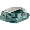 Poweradapter 18V PA 14.4-18 LED-USB Metabo – miniatyr 2