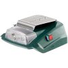 Poweradapter 18V PA 14.4-18 LED-USB Metabo – miniatyr 1