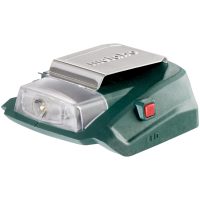 Poweradapter 18V PA 14.4-18 LED-USB Metabo