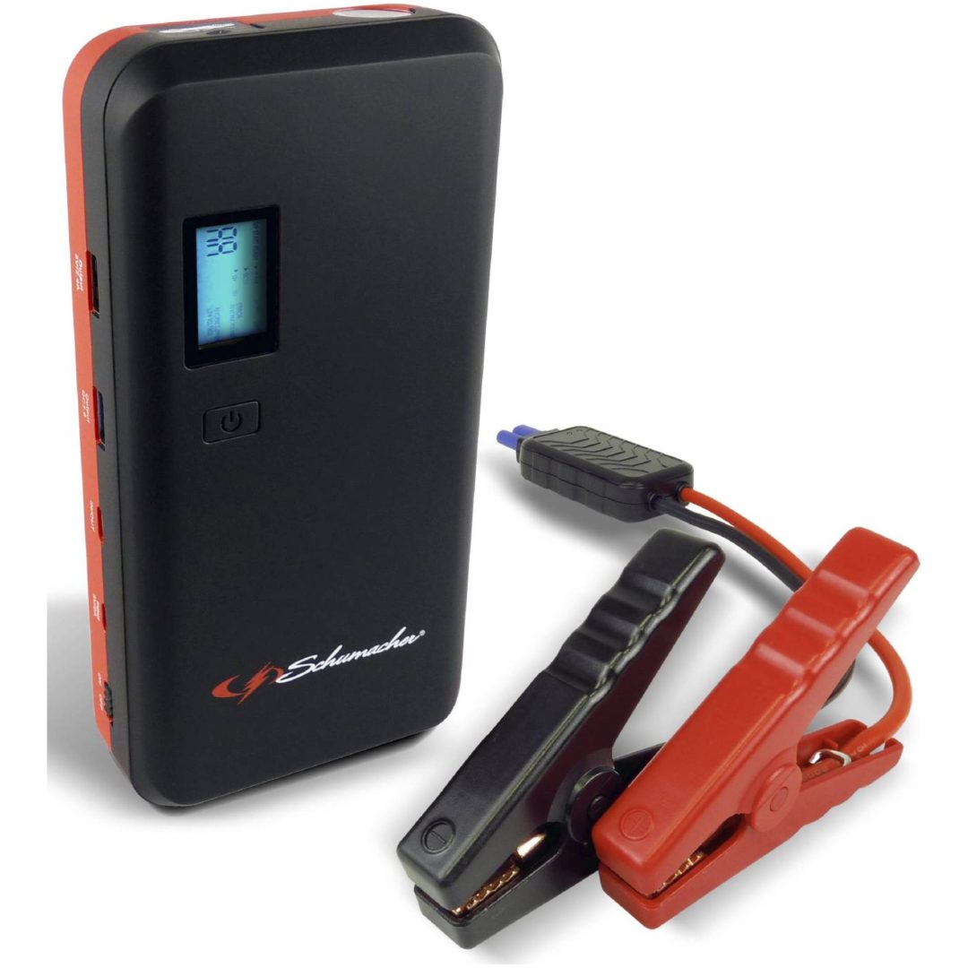 Powerbank Schumacher SLI1317U 12V POWERBANK SLI1317U LITHIUM 12V