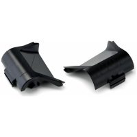 POWERBOMB Film System Replacement Canister Cover Kit Svart FMF Goggles