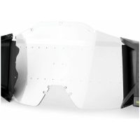 POWERBOMB YOUTH Film System Replacement Lins Klar FMF Goggles
