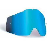 POWERBOMB/CORE Replacement Lins Anti-Fog Blå Spegel/Blå FMF Goggles