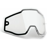POWERBOMB/CORE Replacement Lins Dual Pane - Klar FMF Goggles