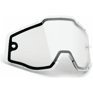 POWERBOMB/CORE Replacement Lins Dual Pane - Klar FMF Goggles