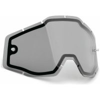 POWERBOMB/CORE Replacement Lins Dual Pane - Rök FMF Goggles