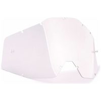 POWERBOMB/CORE YOUTH Replacement Lins Anti-Fog Klar FMF Goggles