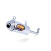 Powercore 2 Ljuddämpare FMF Rostfritt/aluminium – miniatyr 1
