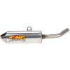 Powercore 2 Ljuddämpare FMF Rostfritt/aluminium – miniatyr 1