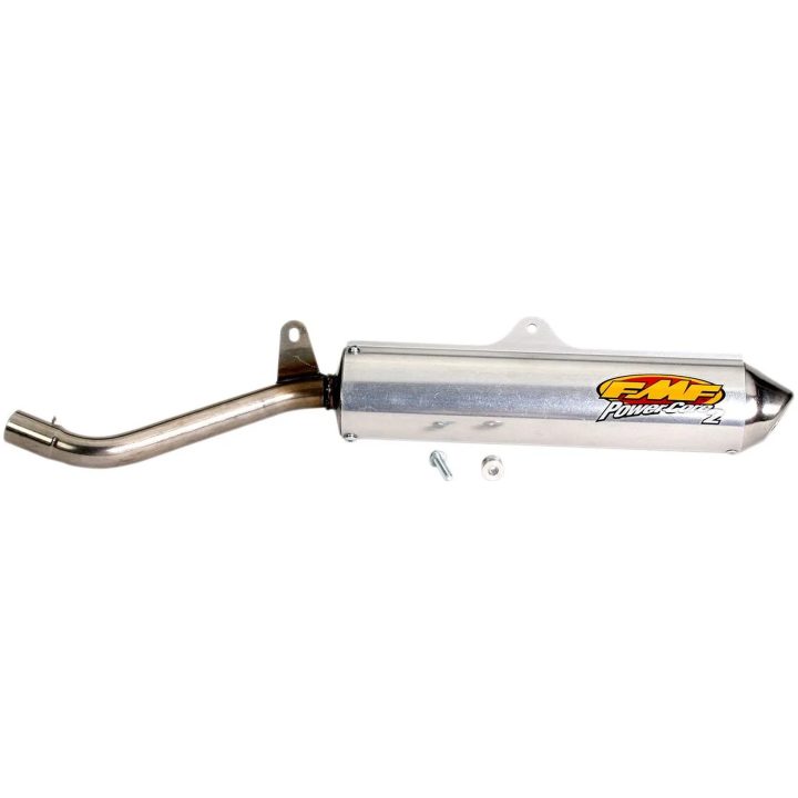 Powercore 2 Ljuddämpare FMF Rostfritt/aluminium – bild 2
