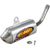 Powercore 2 Shorty Ljuddämpare FMF Rostfritt/aluminium – miniatyr 2