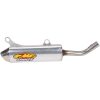 Powercore 2 Shorty Ljuddämpare FMF Rostfritt/aluminium – miniatyr 1