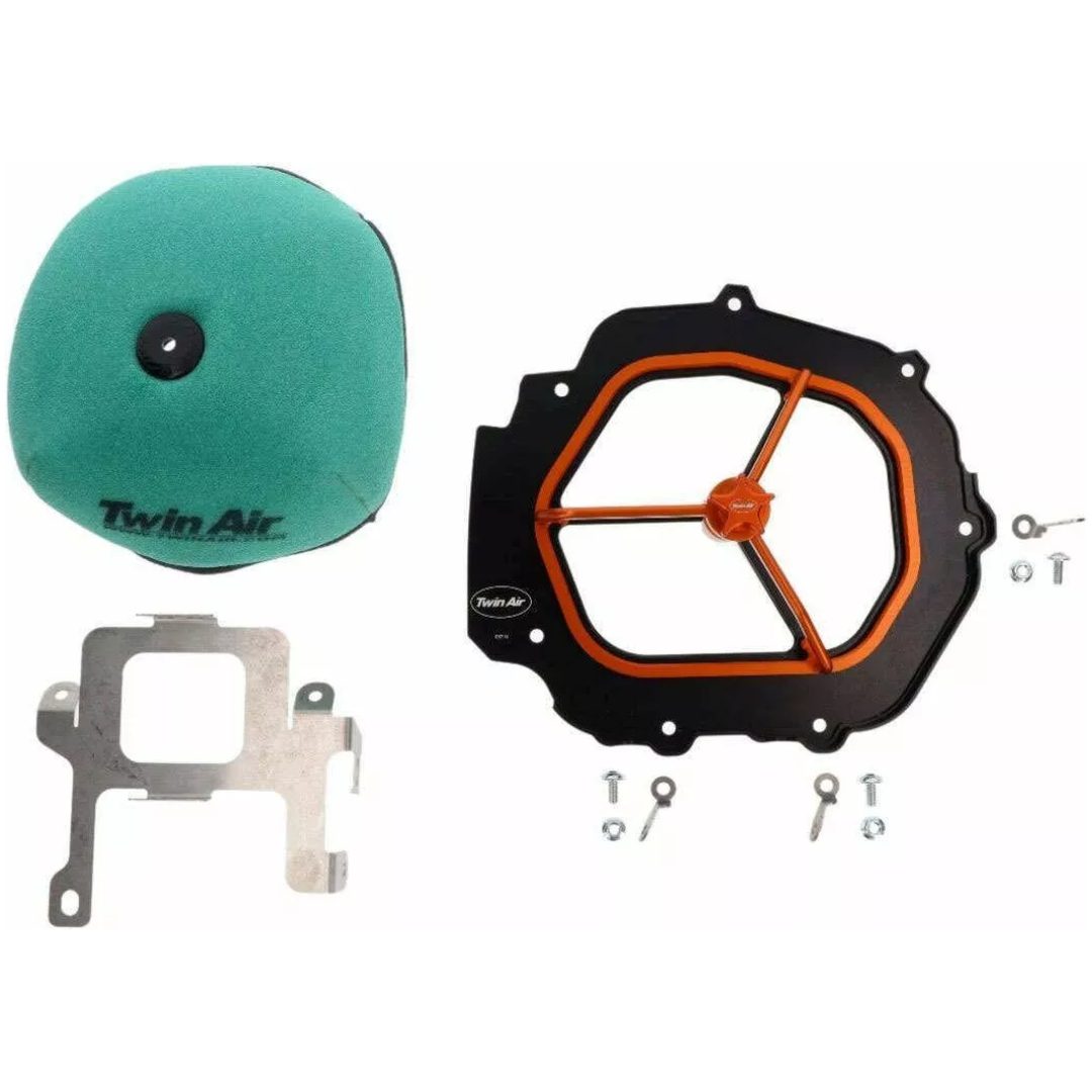 Powerflow Kit High-Flow TWIN AIR