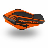 Powermadd Handskydd Sentinel KTM orange, svart