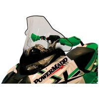 Powermadd Vindruta Arctic Cat Procross/Climb Hög 19"