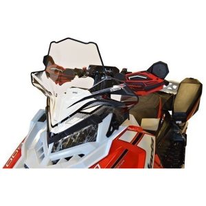 Powermadd Vindruta Polaris Axys Medelhög 18.5"