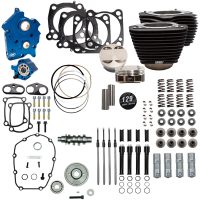 PowerPak OilCool 4.320"Bore 4 3/8"Stroke 550G Cam WBNoHi M8