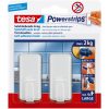 Powerstripskrok tesa KROK POWERSTRIP OVAL 58050 KRO – miniatyr 2