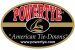 POWERTYE MFG. logotyp