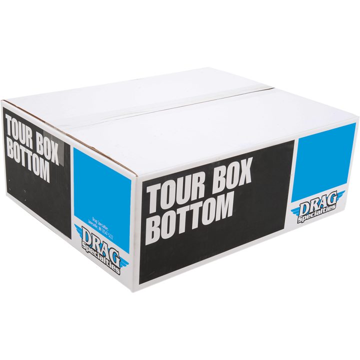 Precision Tourbox Harley-Davidon FLHTC/ FLHTCU/ FLHTK/ FLTRU 06-13 Drag Specialties Underdel – bild 3