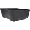 Precision Tourbox Harley-Davidon FLHTC/ FLHTCU/ FLHTK/ FLTRU 06-13 Drag Specialties Underdel – miniatyr 2