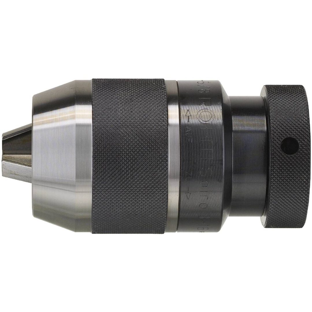 Precisionschuck - nyckellös Spiro RÖHM BORRCHUCK 0828-10-B12