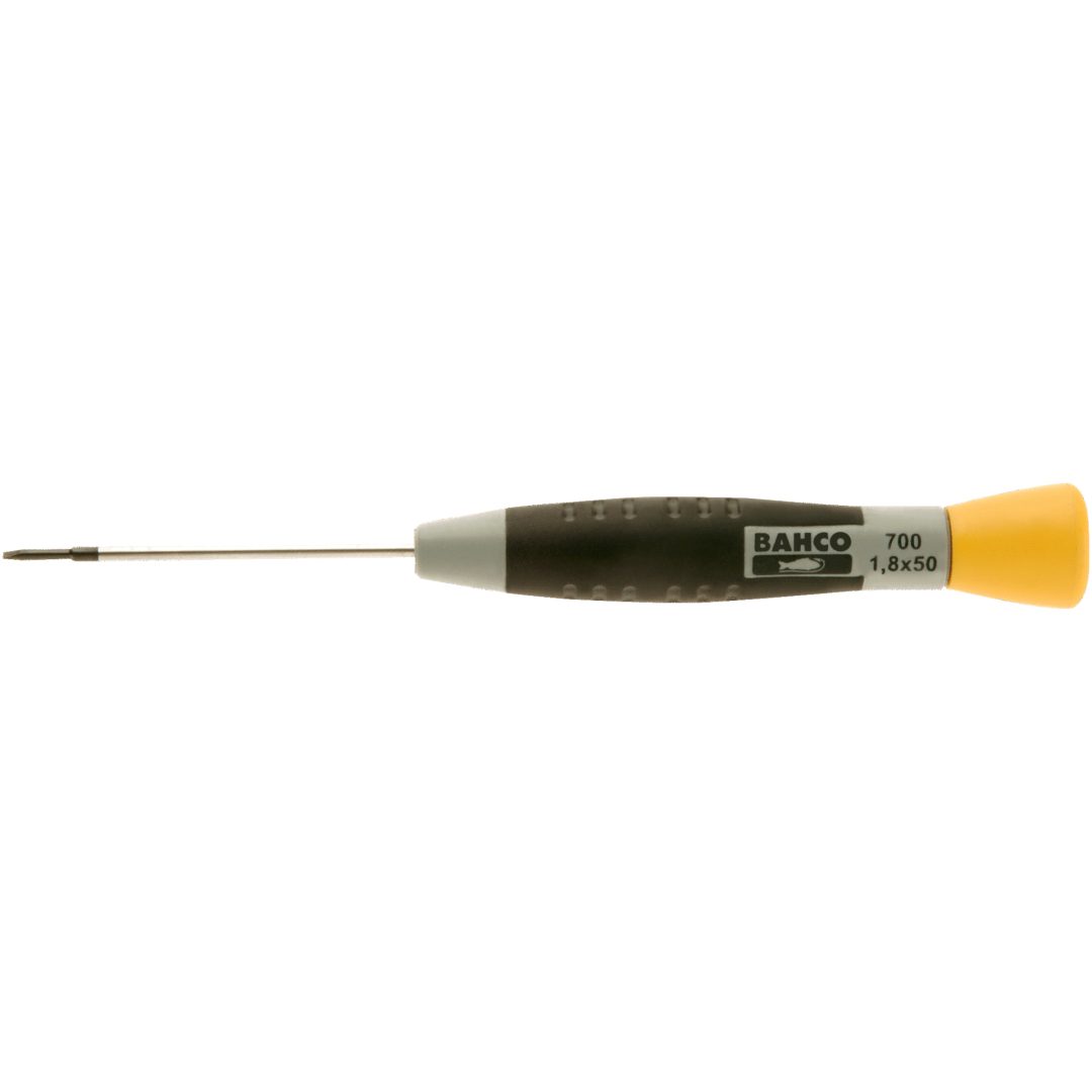 Precisionskruvmejsel BAHCO 0.40 x 2 x 50 mm – bild 2