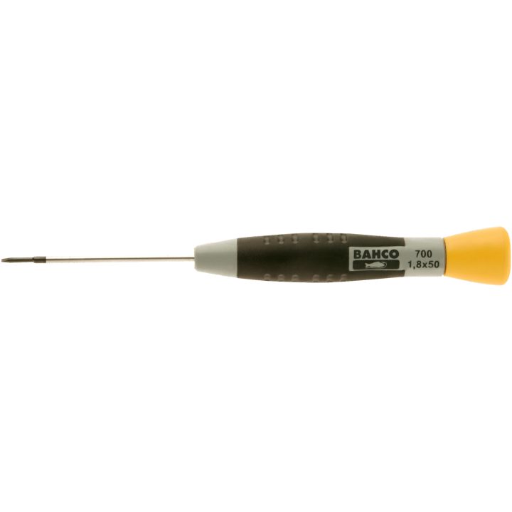 Precisionskruvmejsel BAHCO 0.40 x 2 x 50 mm – bild 2