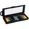 Precisionskruvmejselsats BAHCO 6 Delar SP1.5-SP3/PH0-PH1 – miniatyr 1