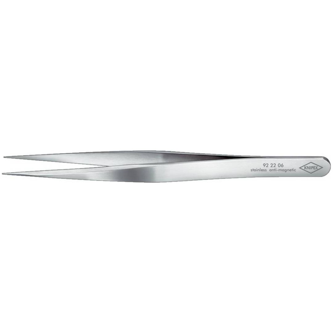 Precisionspincetter, 92 22 KNIPEX PRECISIONPINCETT 9222-06