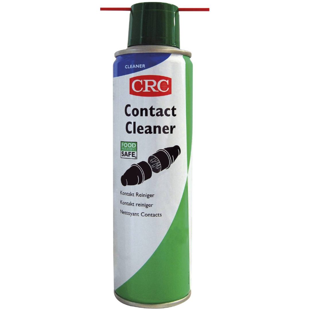 Precisionsrengöringsmedel Contact Cleaner 7020 CRC RENGÖRING CONTACT CLE.SPR250ML – bild 2