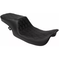 Predator 2-Up Seat - Double Diamond - Black Stitching - FL