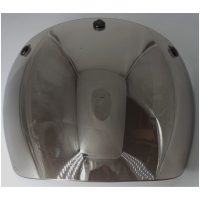 Premier Le Petit Visir 3 Button Silver