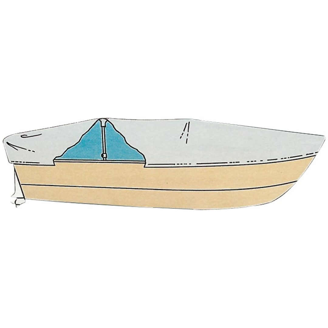 Presenningsstöd Justerbart 75 120 cm Osculati