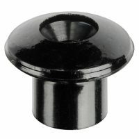 Presenningstryckknapp ⌀4.5 mm Svart Osculati