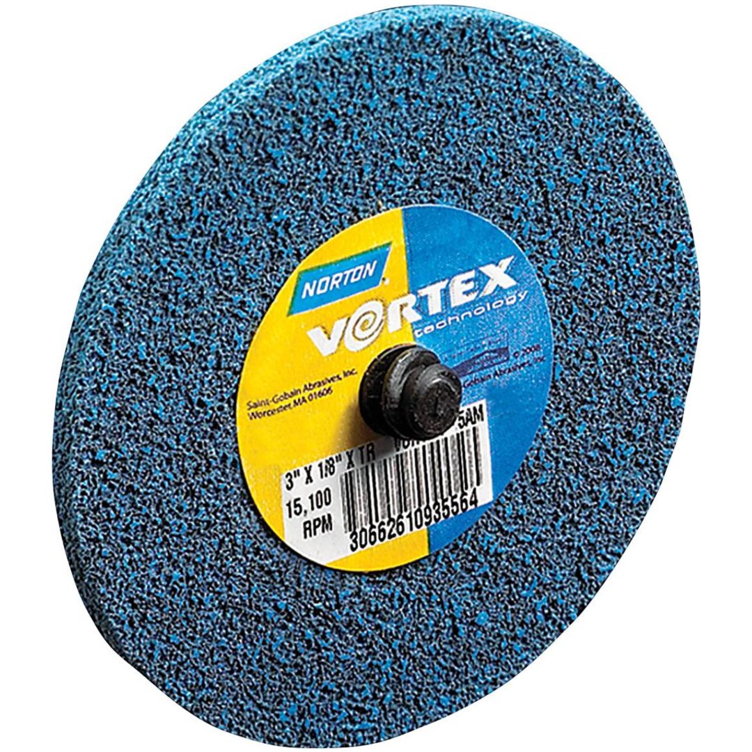 Pressad skiva Ber-Tex VORTEX TR Roloc NORTON PRESSAD SKIVA 50X6 U2305 3AM