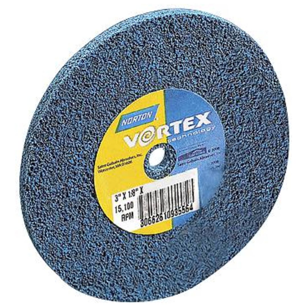 Pressad skiva Vortex Rapid Blend NORTON PRESSAD SKIVA 150X6X25 5AM
