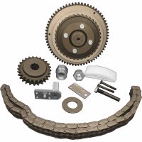 Primärdrivningskit med Ball-Bearing Lock-Up Koppling BELT DRIVES LTD.