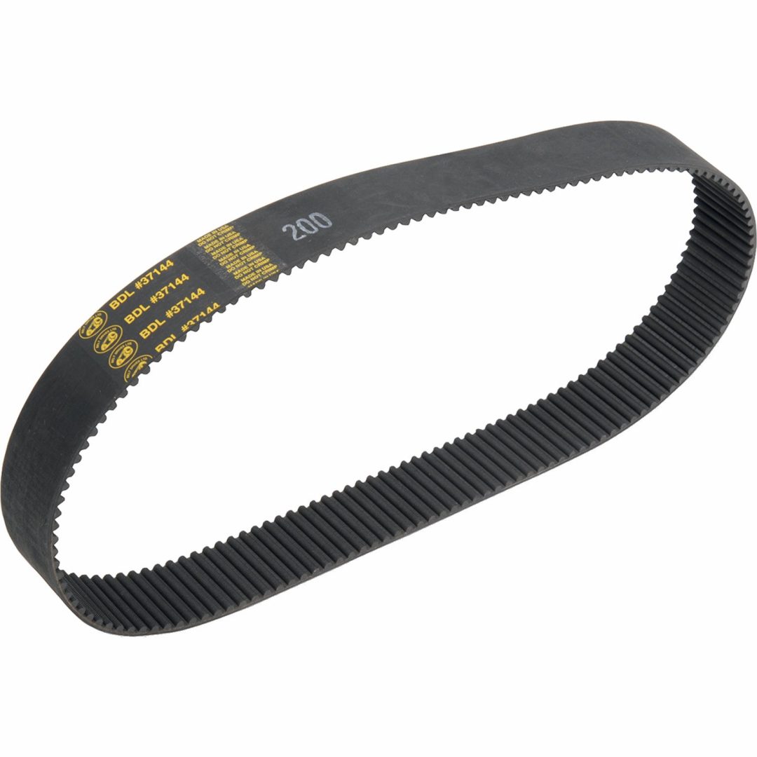 Primärrem Ribbed BELT DRIVES LTD.