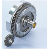 Primary Gearing Toothed 24/72 POLINI