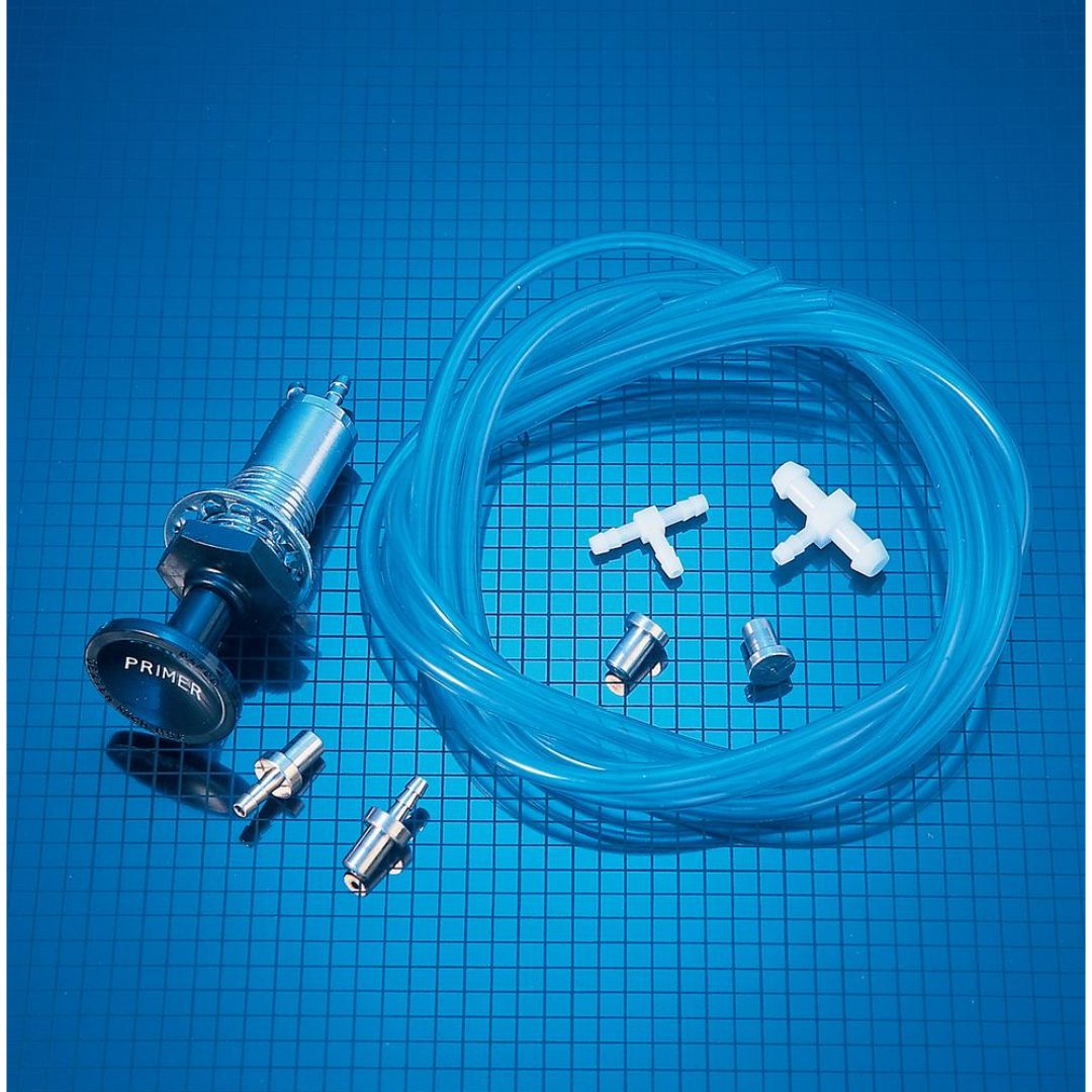 Primerkit Dual Carburetor Mikuni PARTS UNLIMITED