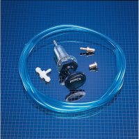 Primerkit Förgasare Svart/blå/guld/silver/vit PARTS UNLIMITED